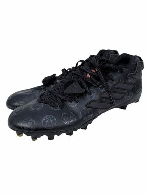 Adidas Freak 22 Big Mood Black Emoji Print Football Cleats Mens 11.5